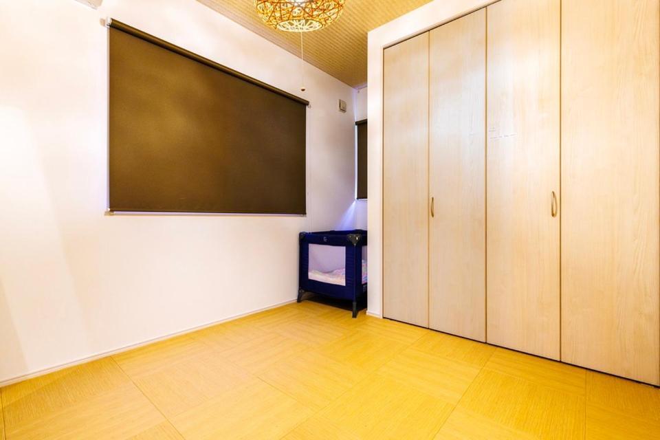 青の洞窟まで車で3分完全プライベートの一棟貸駐車場無料の恩納海彩 Apartment Onna